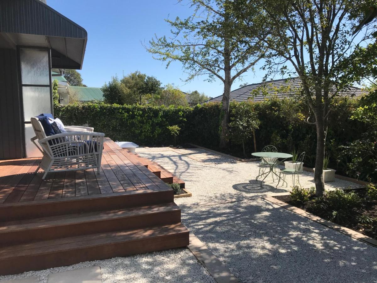 La Petite Maison Havelock North Extérieur photo
